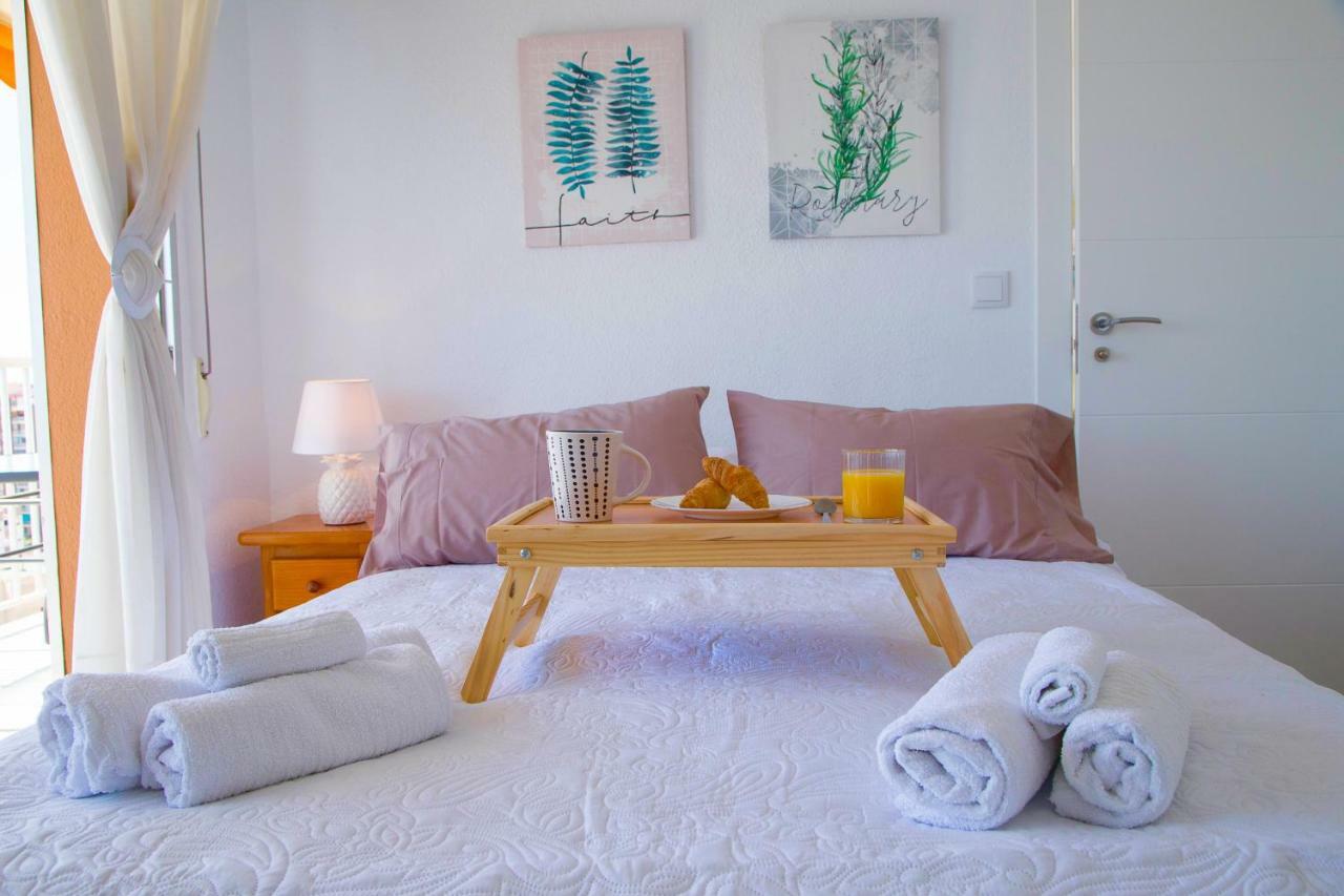 Appartement Luxury 12th Floor Beachfront El Campello