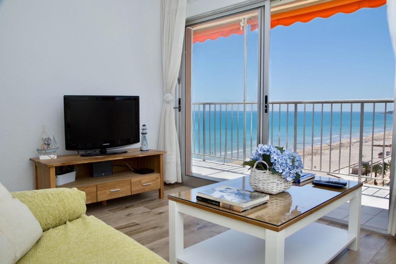 Appartement Luxury 12th Floor Beachfront El Campello
