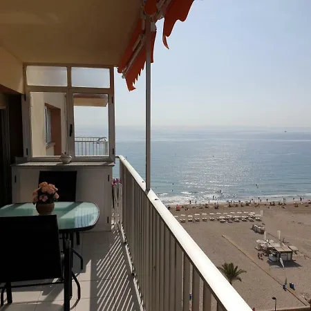Luxury 12Th Floor Beachfront El Campello Exterior photo
