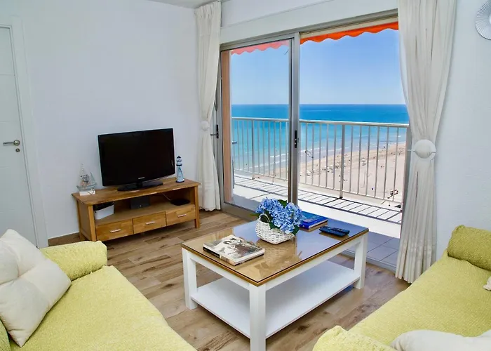 Luxury 12Th Floor Beachfront