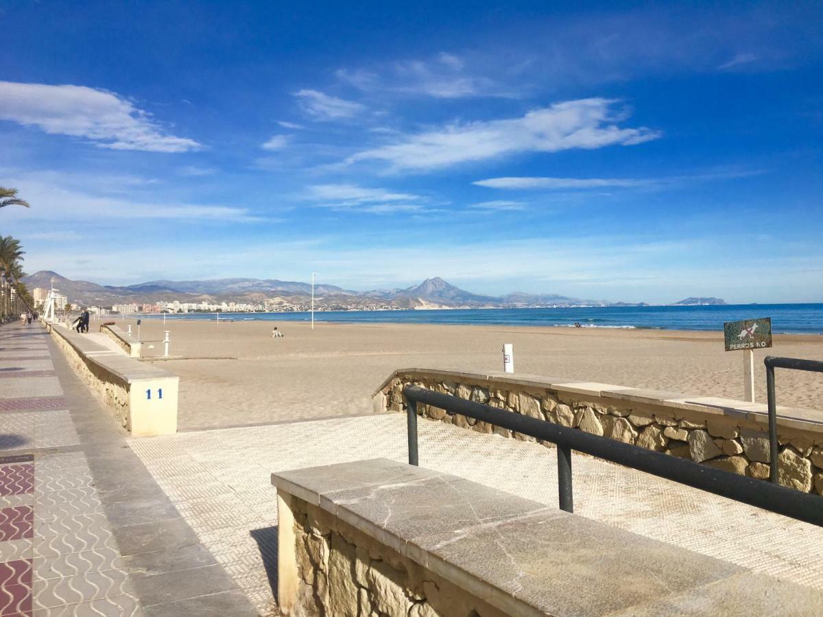 Luxury 12th Floor Beachfront El Campello