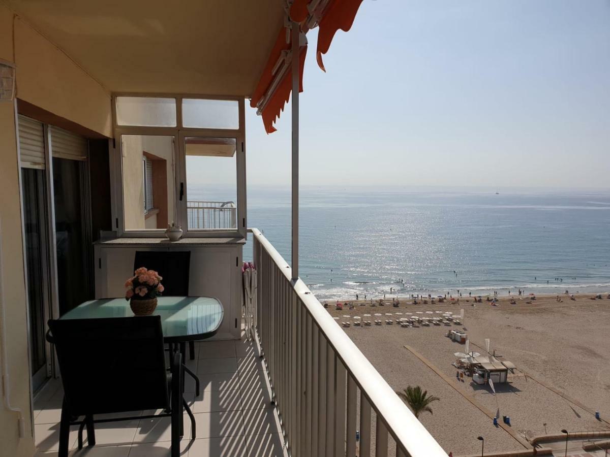 Luxury 12th Floor Beachfront * El Campello