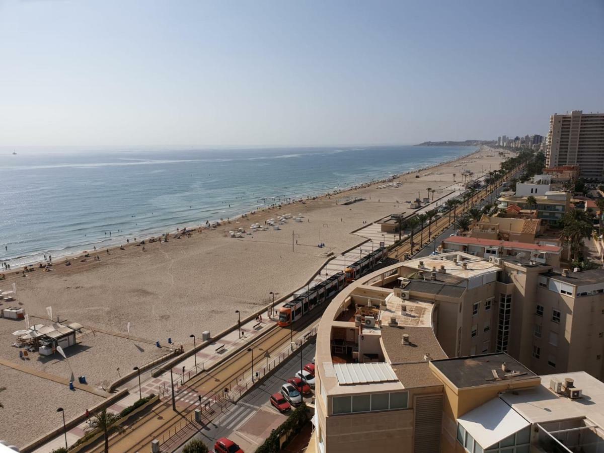 Apartment Luxury 12th Floor Beachfront
