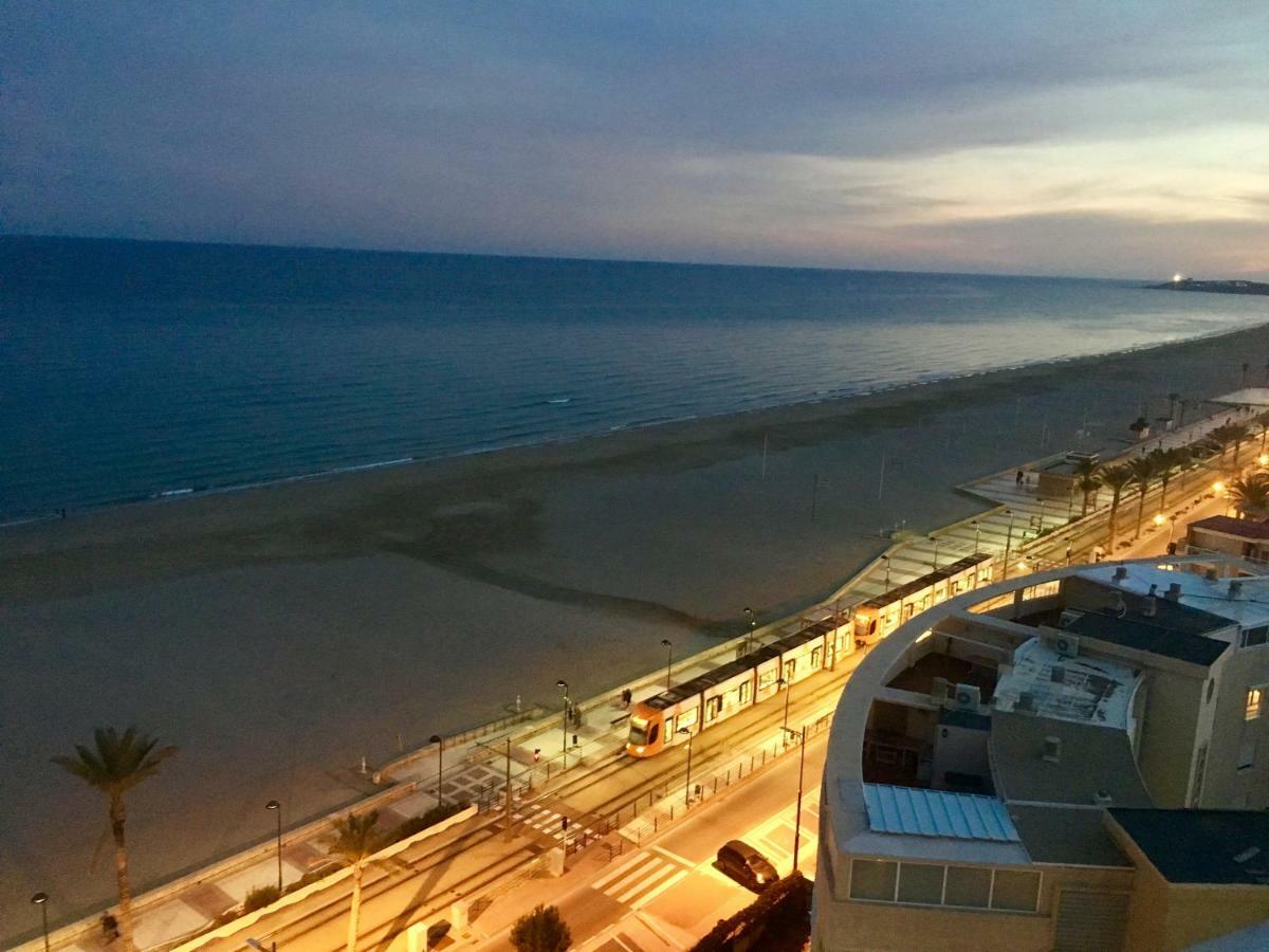 Apartment Luxury 12th Floor Beachfront El Campello