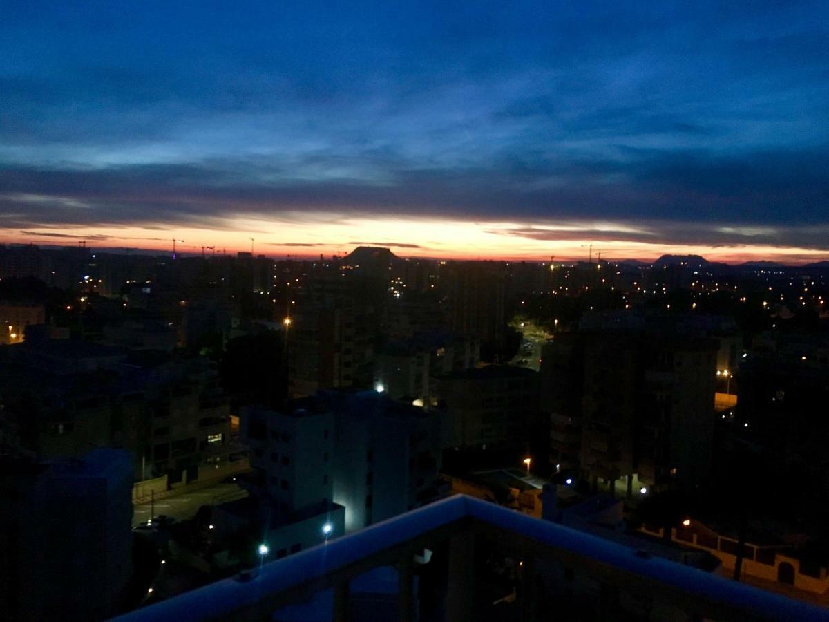 Appartement Luxury 12th Floor Beachfront El Campello
