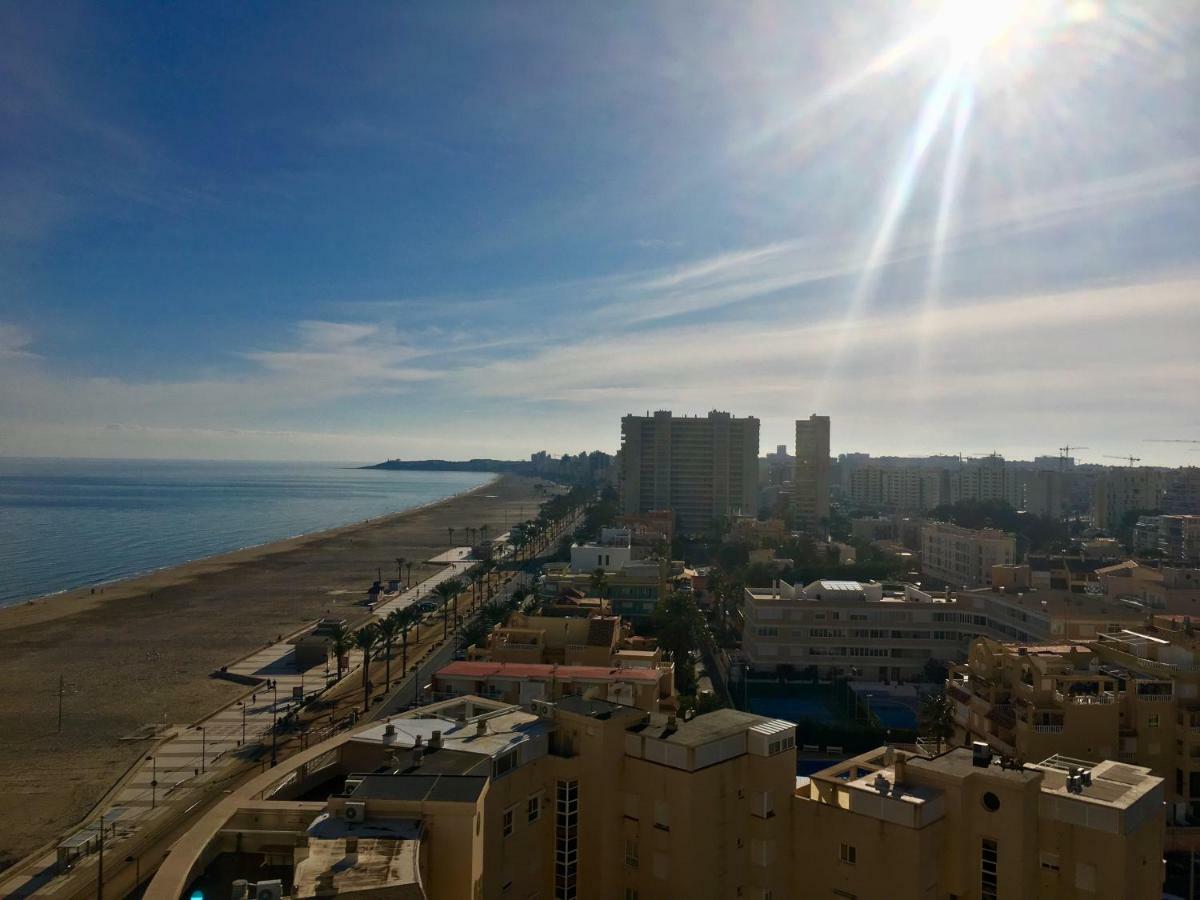 Luxury 12th Floor Beachfront * El Campello