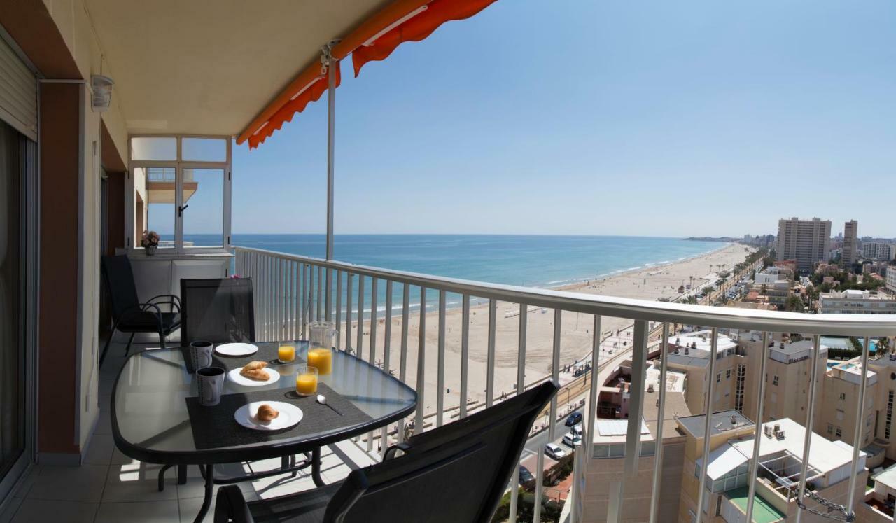 Luxury 12th Floor Beachfront El Campello