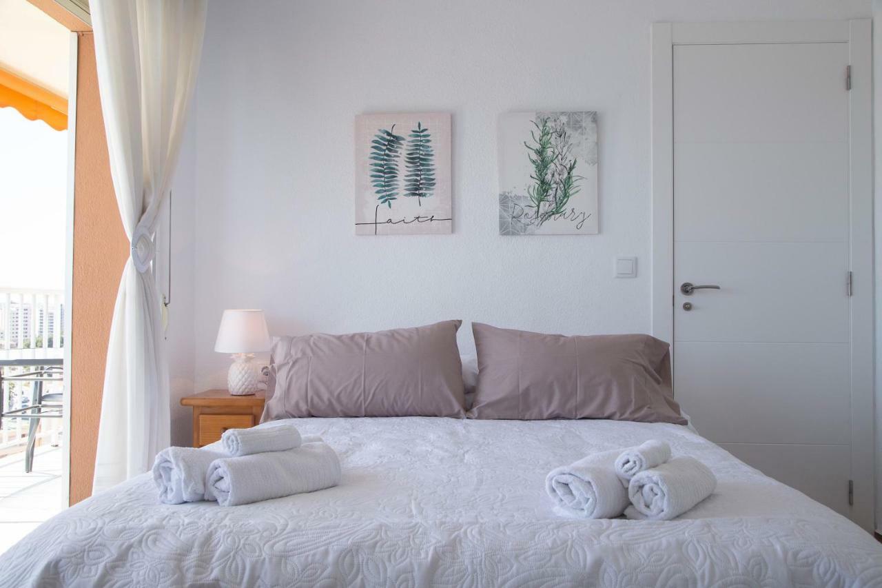Luxury 12th Floor Beachfront Appartement El Campello