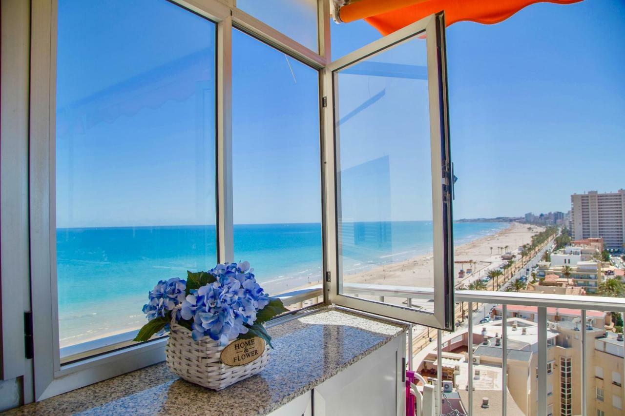 Luxury 12th Floor Beachfront