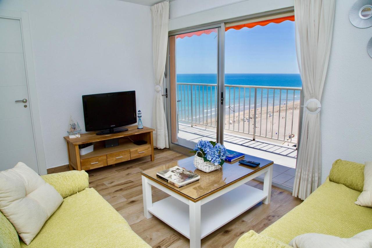 Appartement Luxury 12th Floor Beachfront *