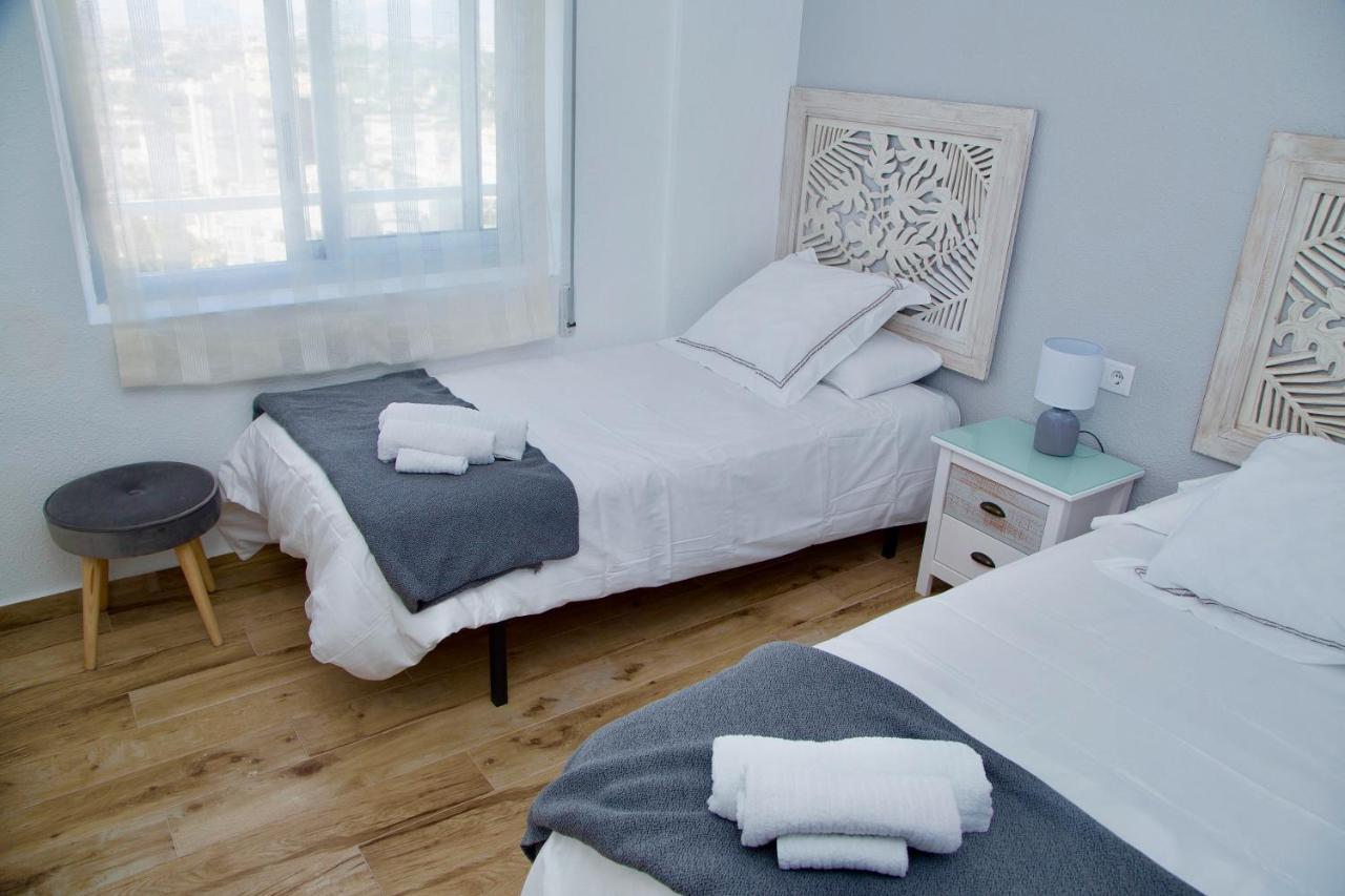 Apartment Luxury 12th Floor Beachfront