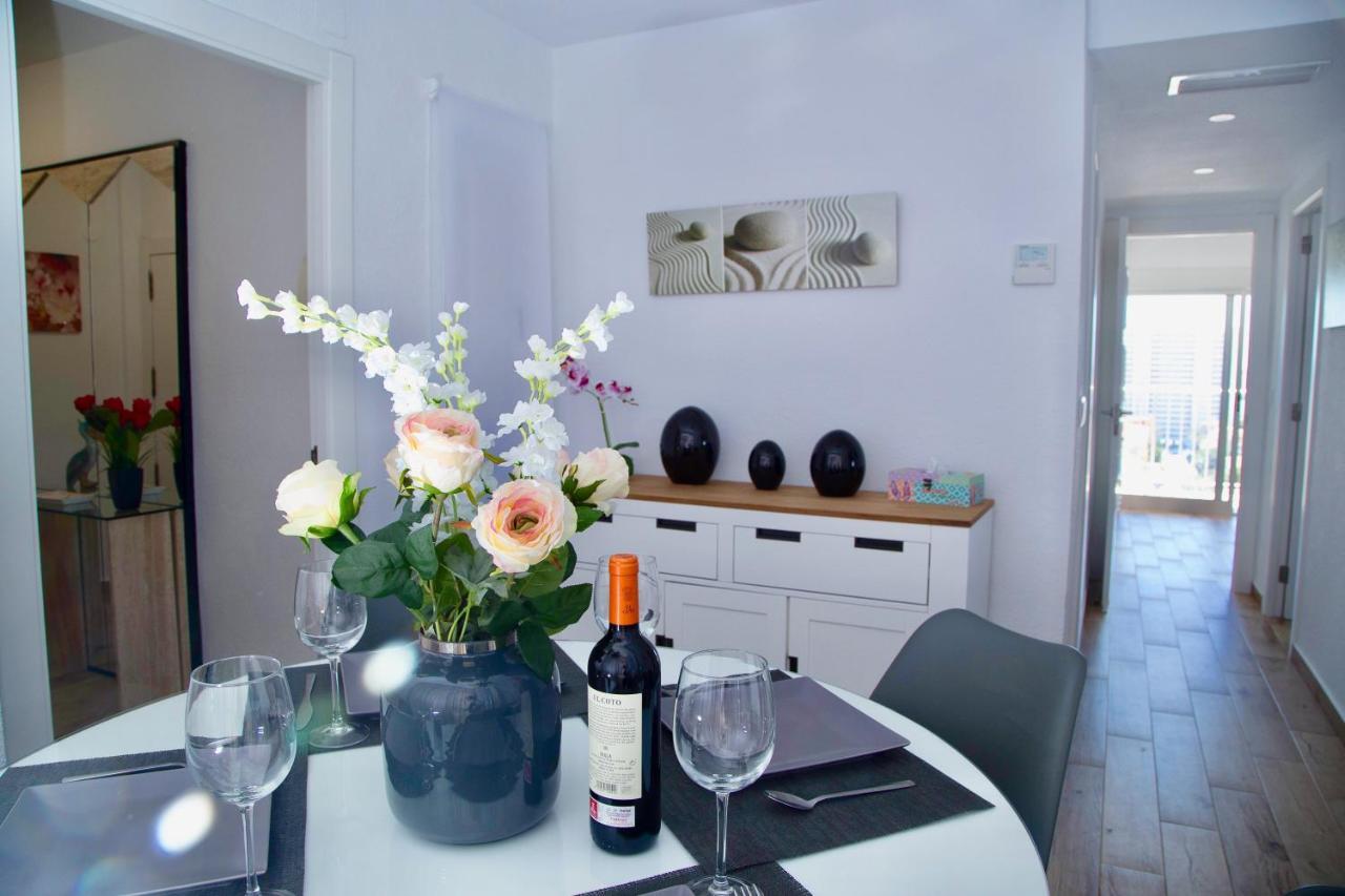 Appartement Luxury 12th Floor Beachfront *